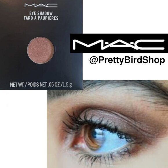 MAC SABLE eye shadow REFILL PAN NIB - Picture 1 of 7